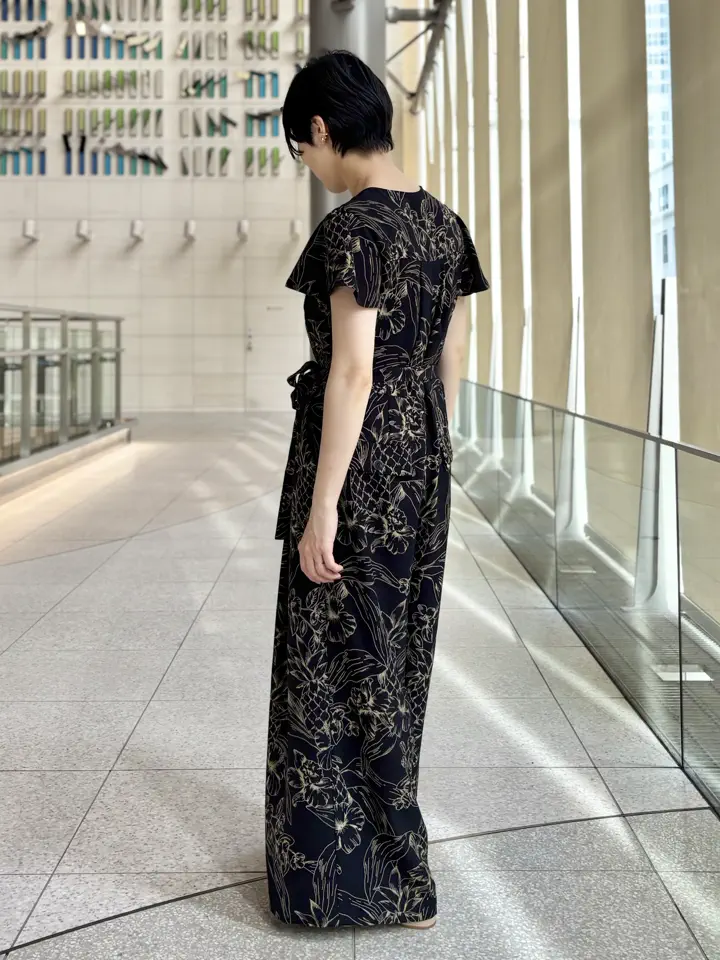 GRACE CONTINENTAL A.FUKUDA コーディネート画像