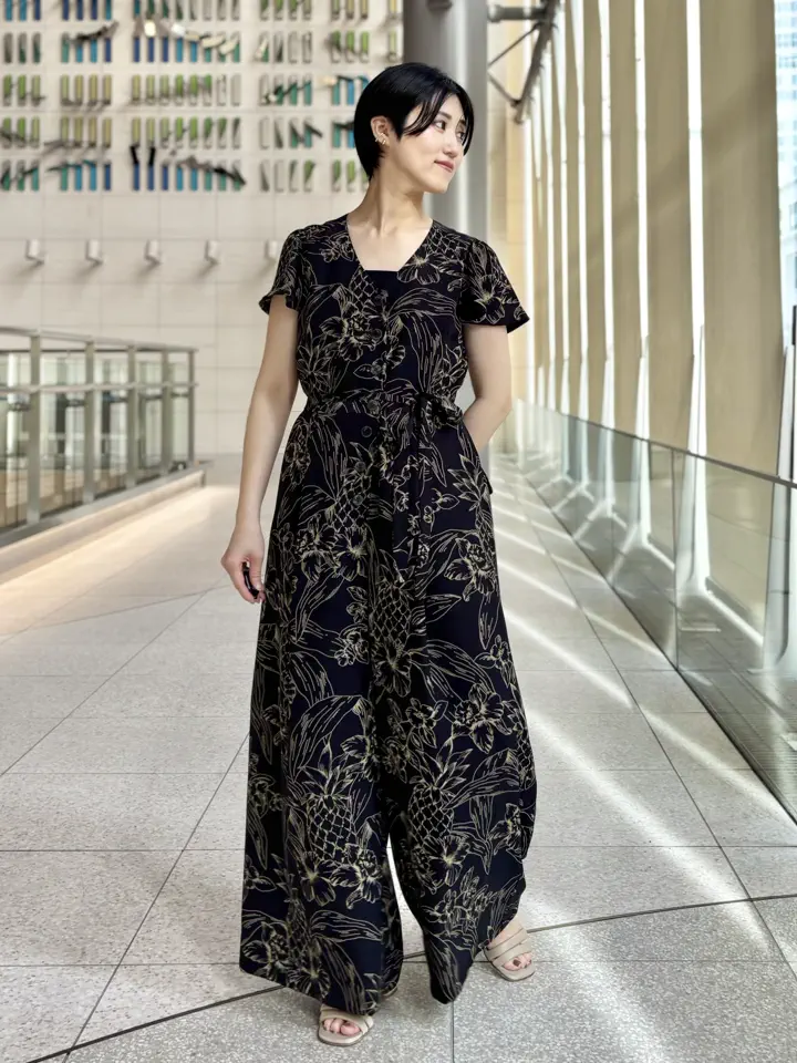 GRACE CONTINENTAL A.FUKUDA コーディネート画像