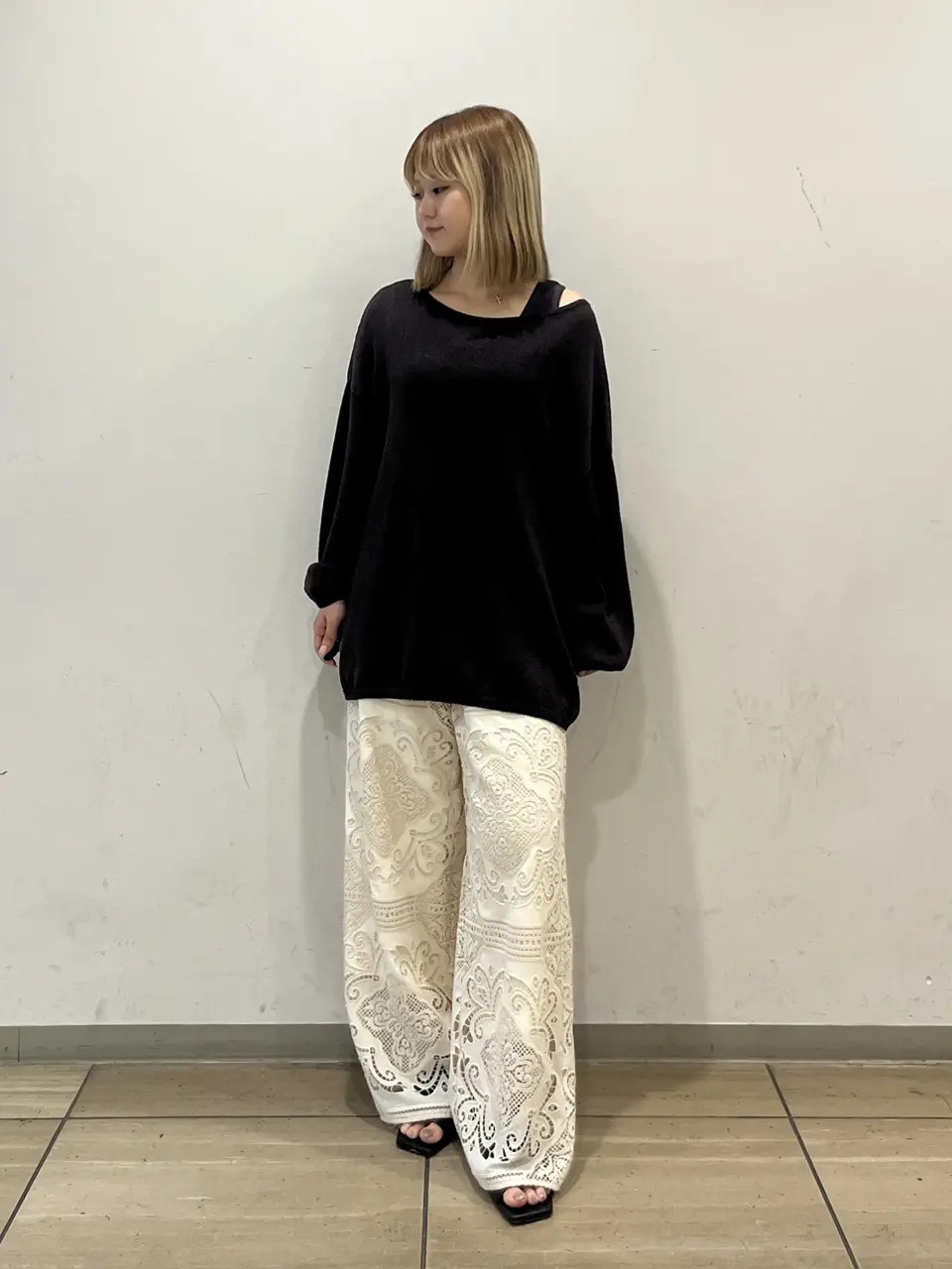  Fujisawa Yuri コーディネート画像