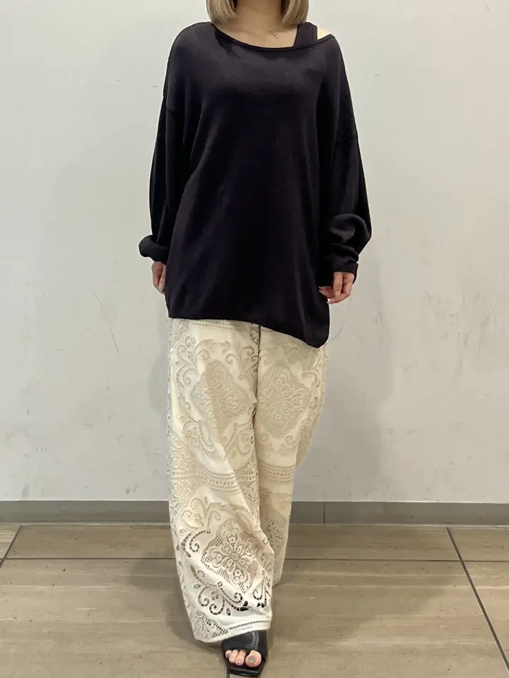 GRACE CONTINENTAL Fujisawa Yuri コーディネート画像