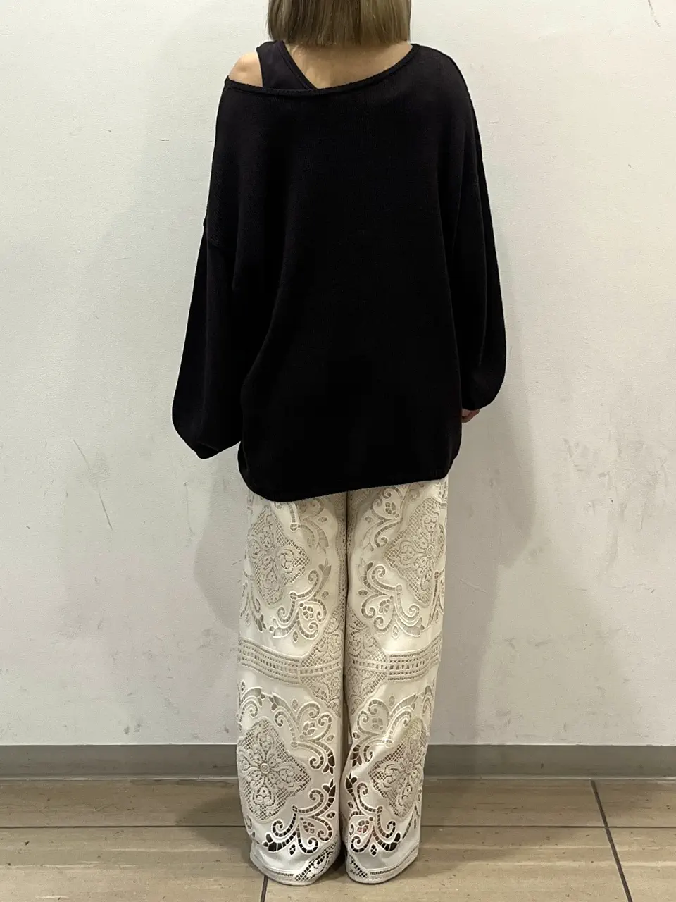 GRACE CONTINENTAL Fujisawa Yuri コーディネート画像