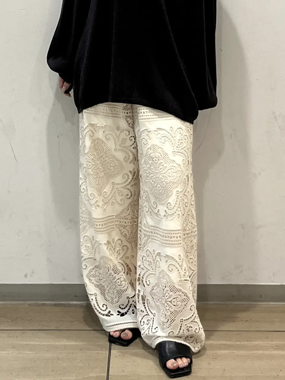 GRACE CONTINENTAL Fujisawa Yuri コーディネート画像