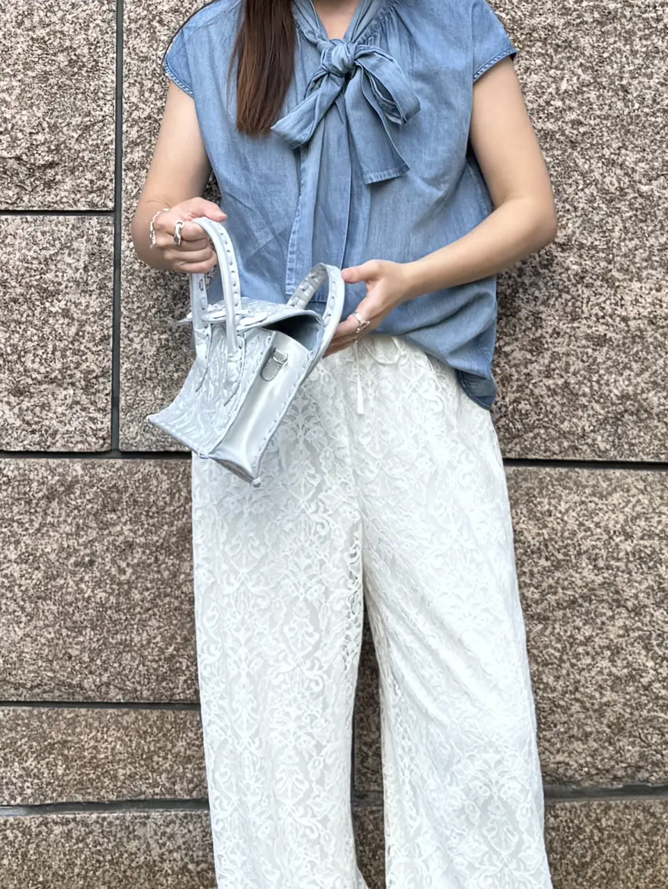 GRACE CONTINENTAL 古川温子 コーディネート画像