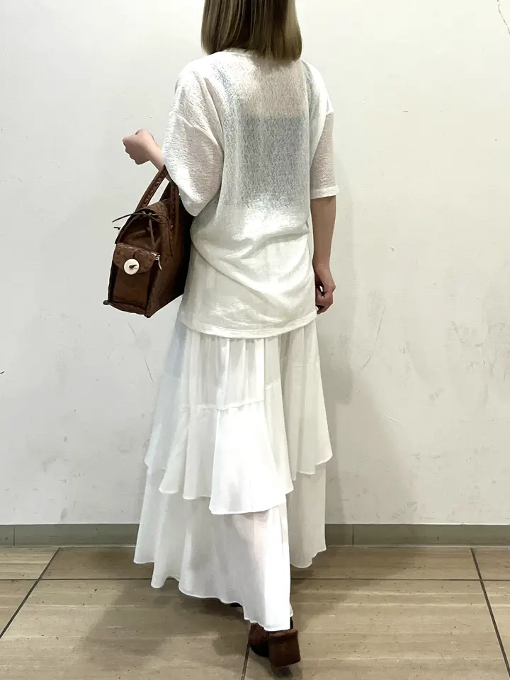 GRACE CONTINENTAL Fujisawa Yuri コーディネート画像