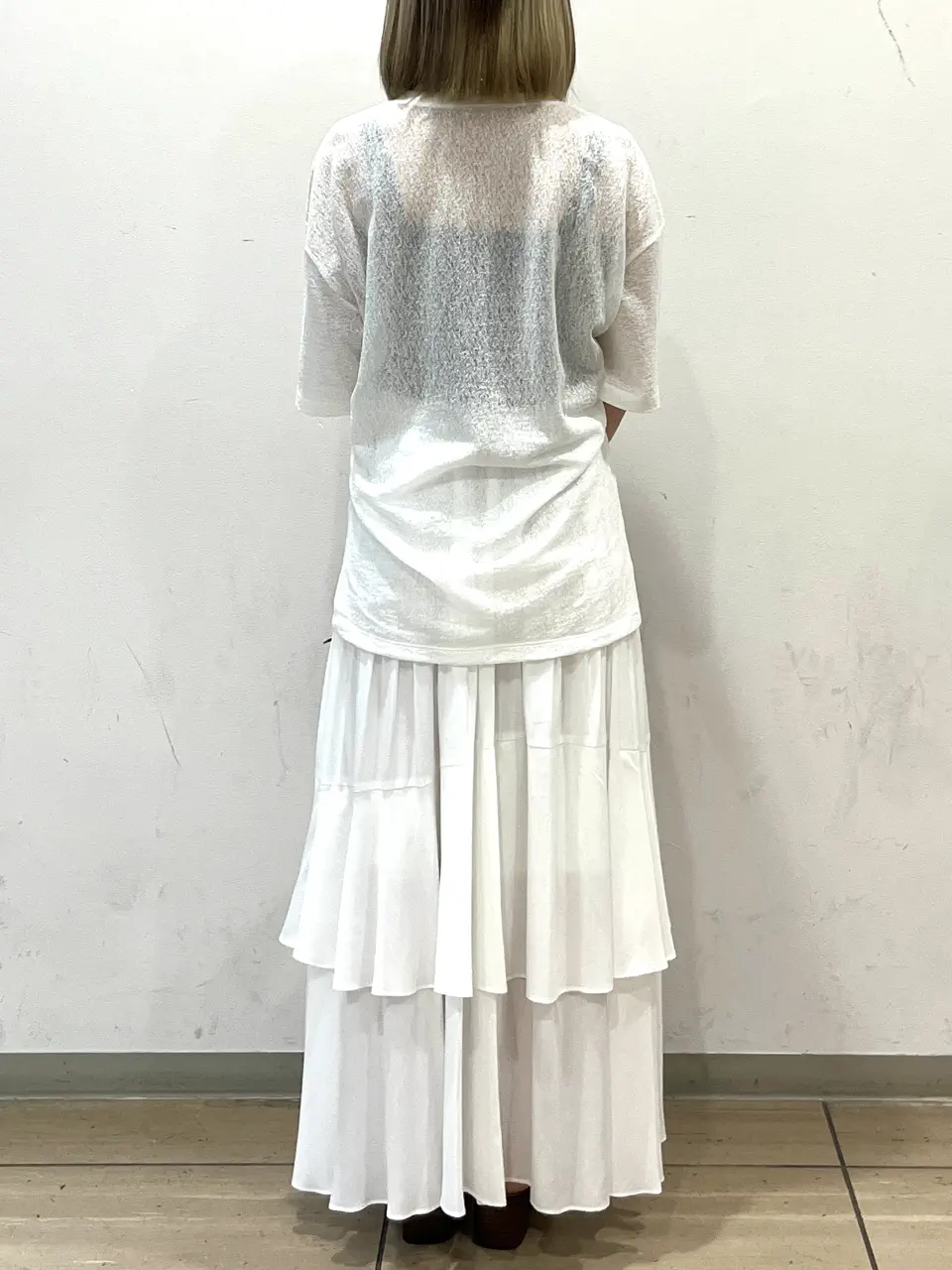GRACE CONTINENTAL Fujisawa Yuri コーディネート画像