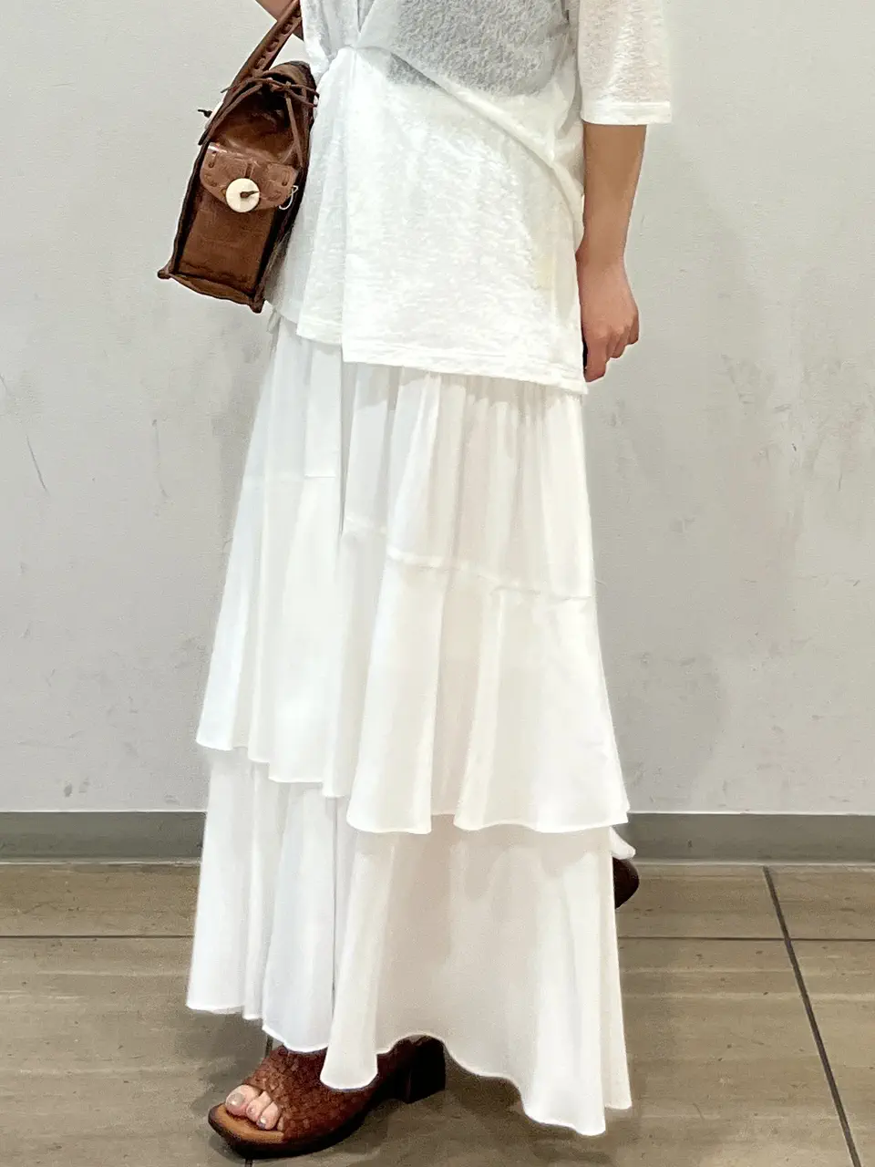 GRACE CONTINENTAL Fujisawa Yuri コーディネート画像
