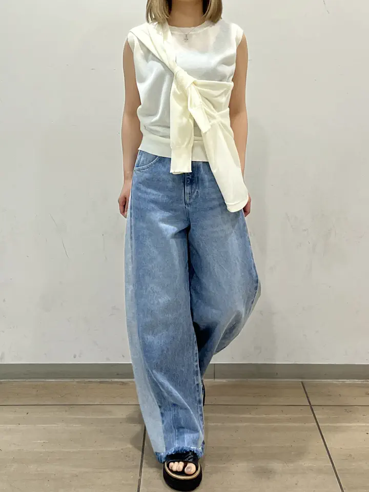 GRACE CONTINENTAL Fujisawa Yuri コーディネート画像