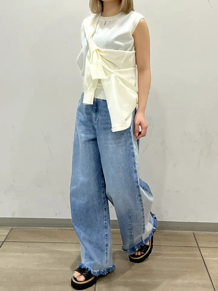 GRACE CONTINENTAL Fujisawa Yuri コーディネート画像