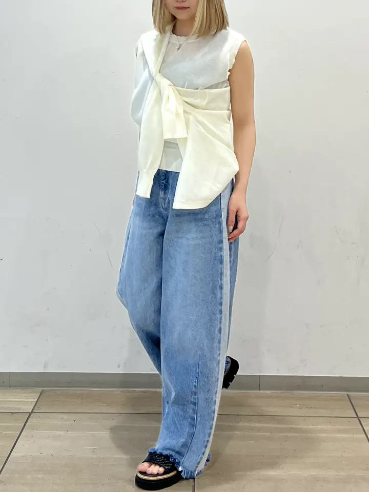 GRACE CONTINENTAL Fujisawa Yuri コーディネート画像