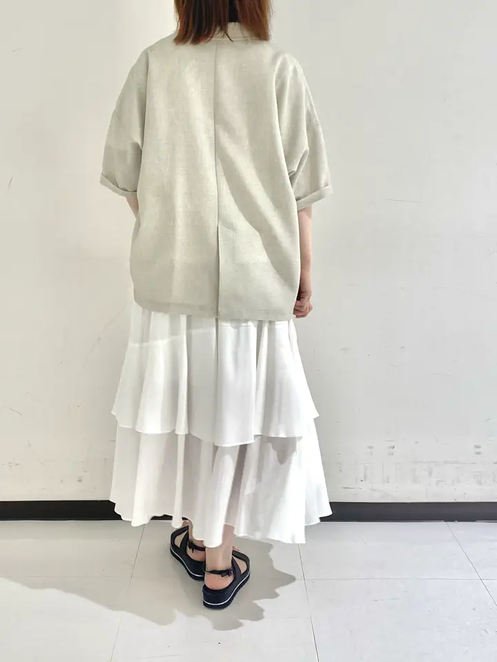 GRACE CONTINENTAL fujii コーディネート画像