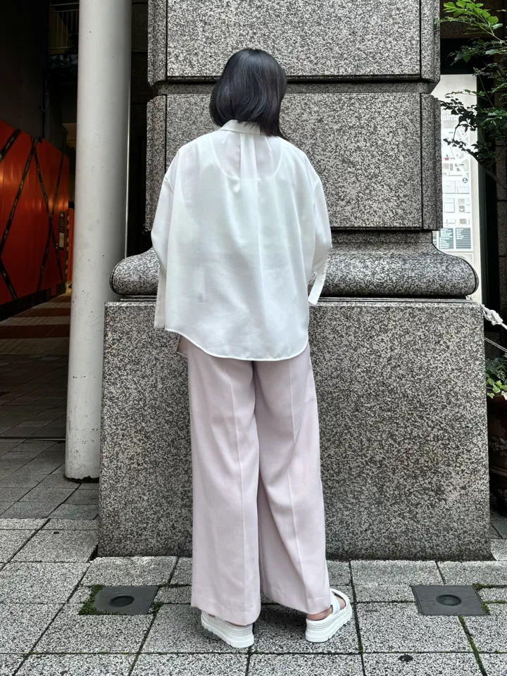 GRACE CONTINENTAL 伊藤　静華 コーディネート画像
