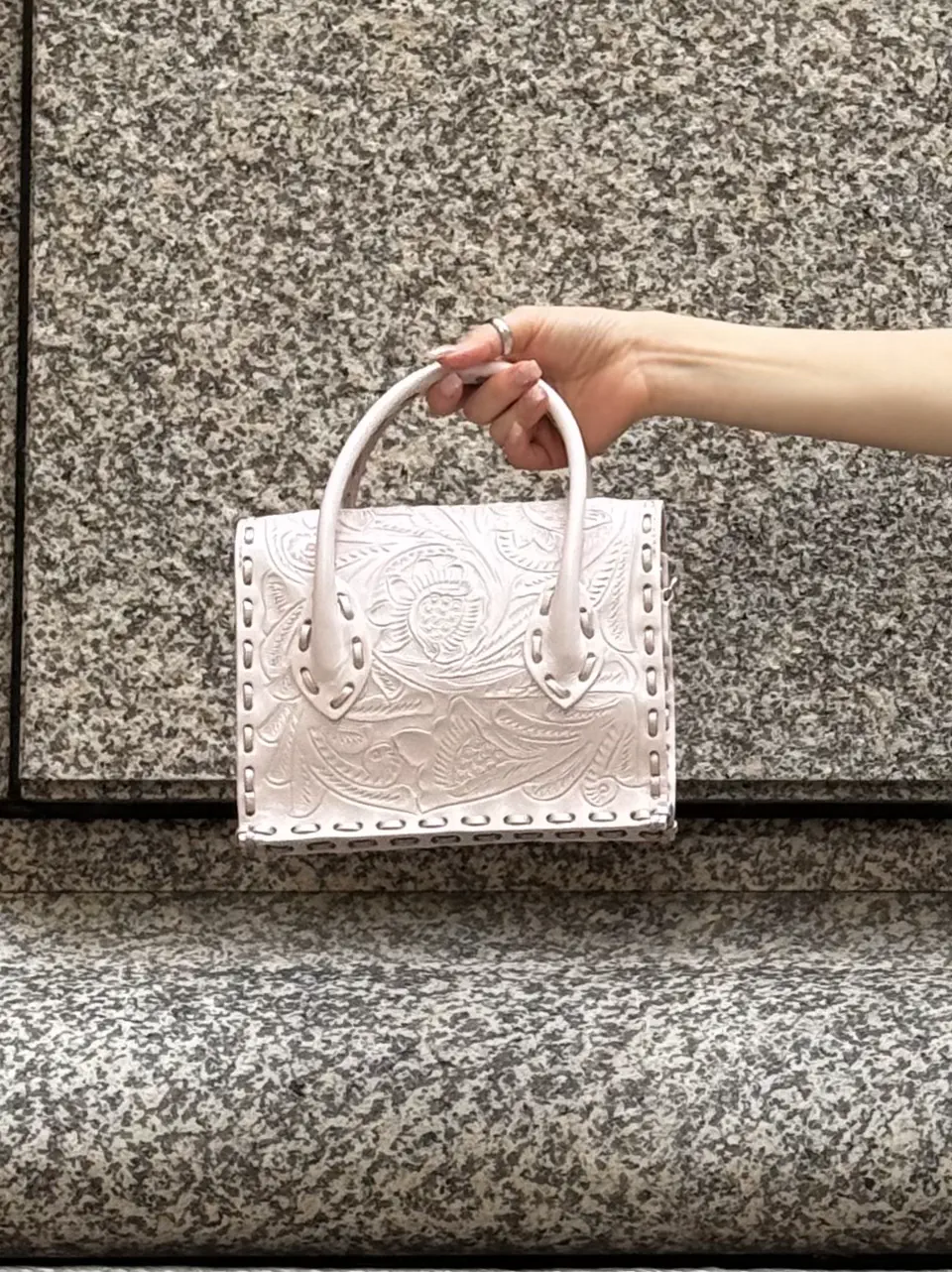 GRACE CONTINENTAL 伊藤　静華 コーディネート画像
