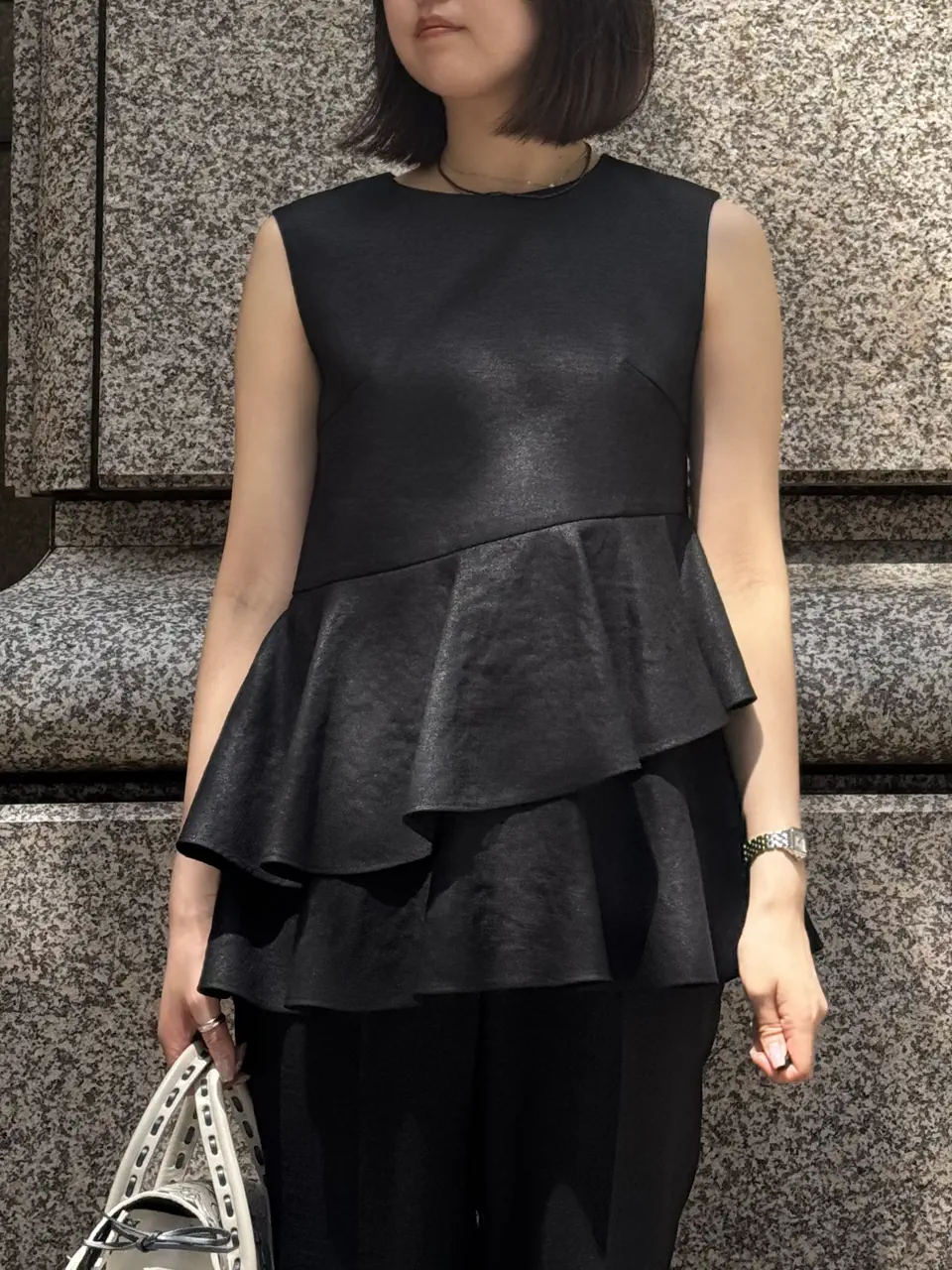 GRACE CONTINENTAL 伊藤　静華 コーディネート画像