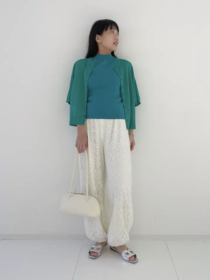 GRACE CONTINENTAL  Sekine コーディネート画像