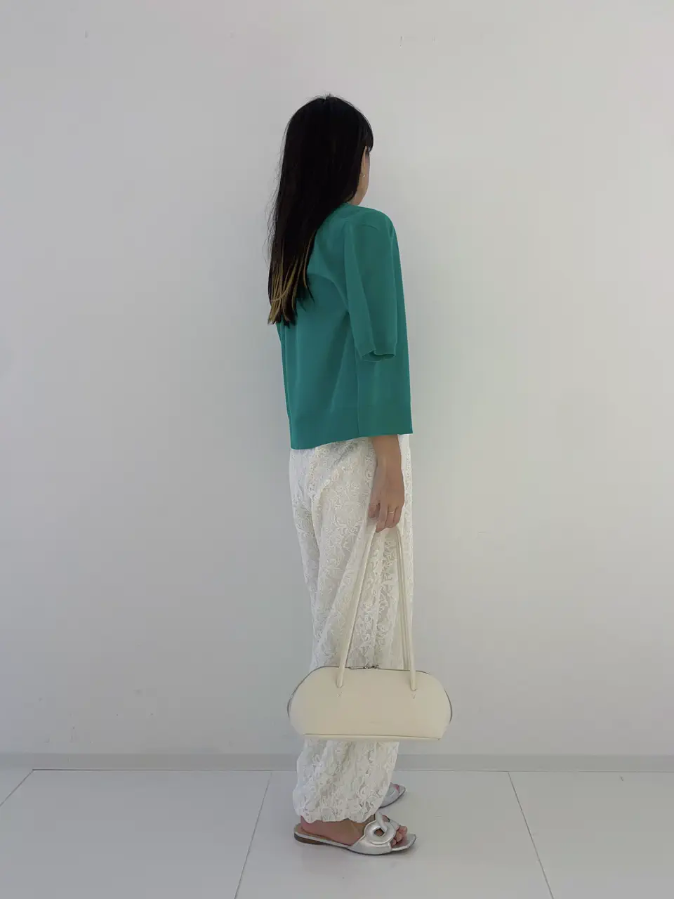 GRACE CONTINENTAL  Sekine コーディネート画像