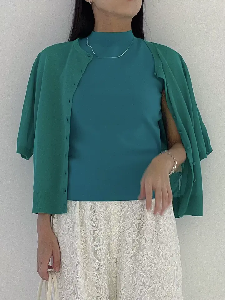 GRACE CONTINENTAL  Sekine コーディネート画像