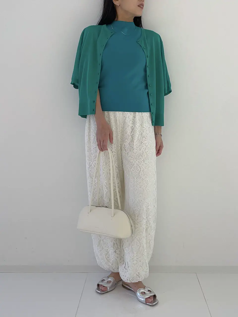 GRACE CONTINENTAL  Sekine コーディネート画像