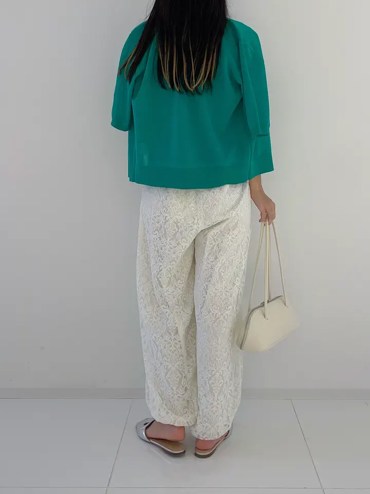 GRACE CONTINENTAL  Sekine コーディネート画像