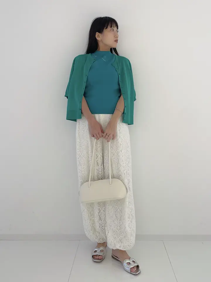 GRACE CONTINENTAL  Sekine コーディネート画像