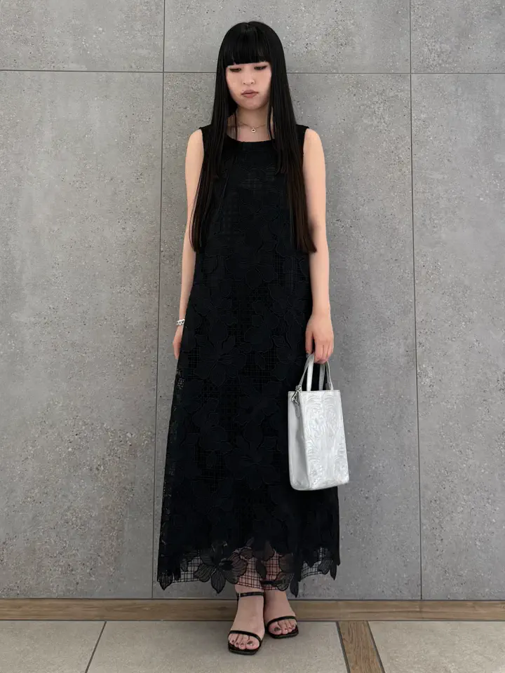 GRACE CONTINENTAL anri コーディネート画像