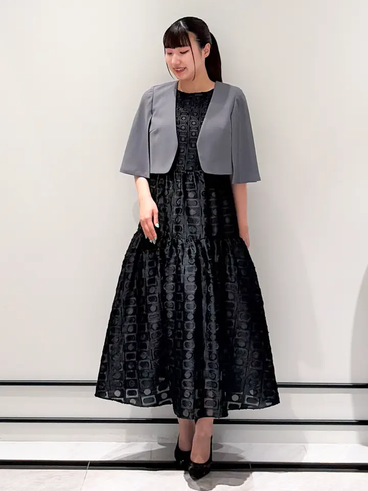 GRACE CONTINENTAL CHISAKO.S コーディネート画像