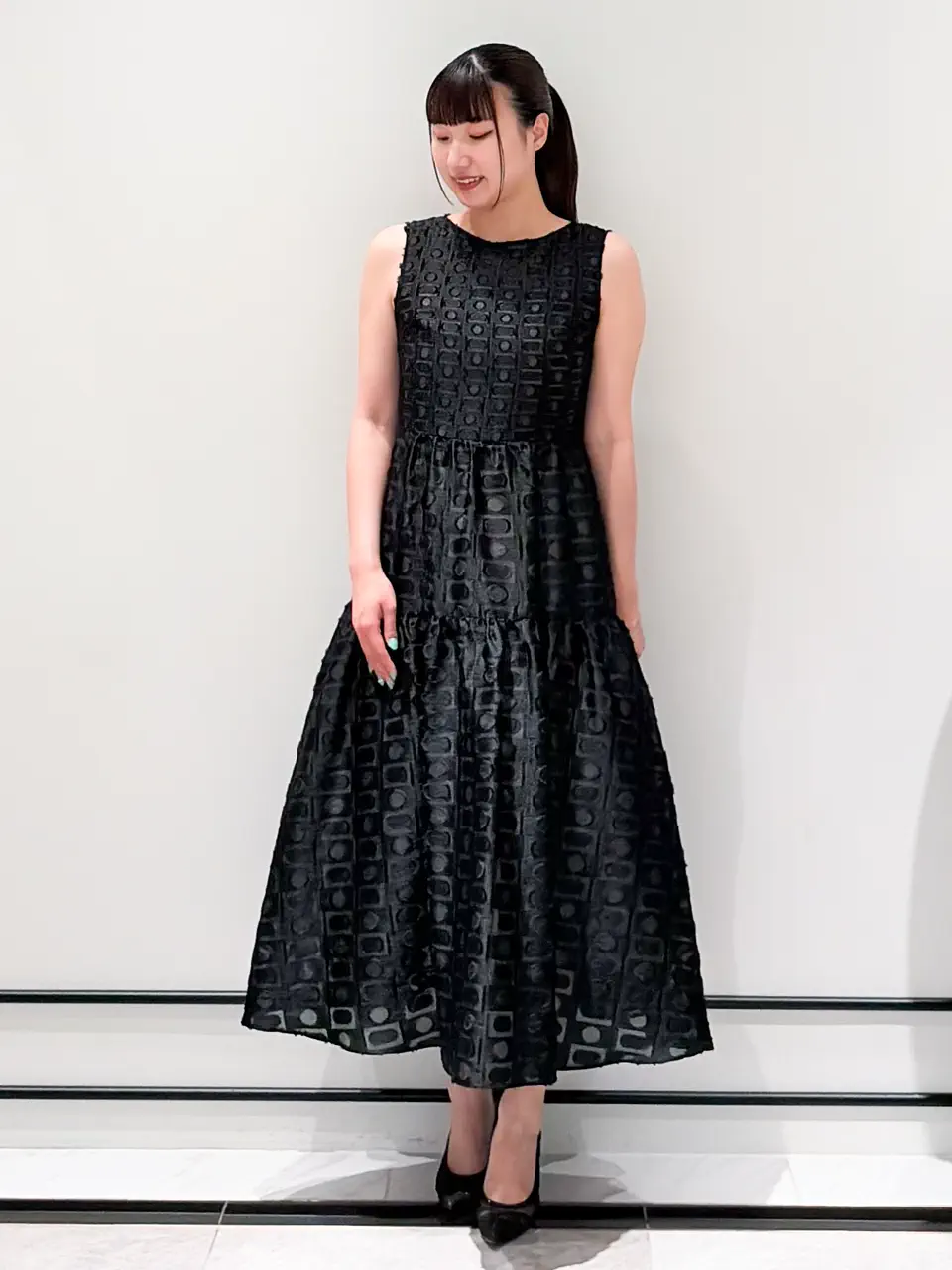 GRACE CONTINENTAL CHISAKO.S コーディネート画像