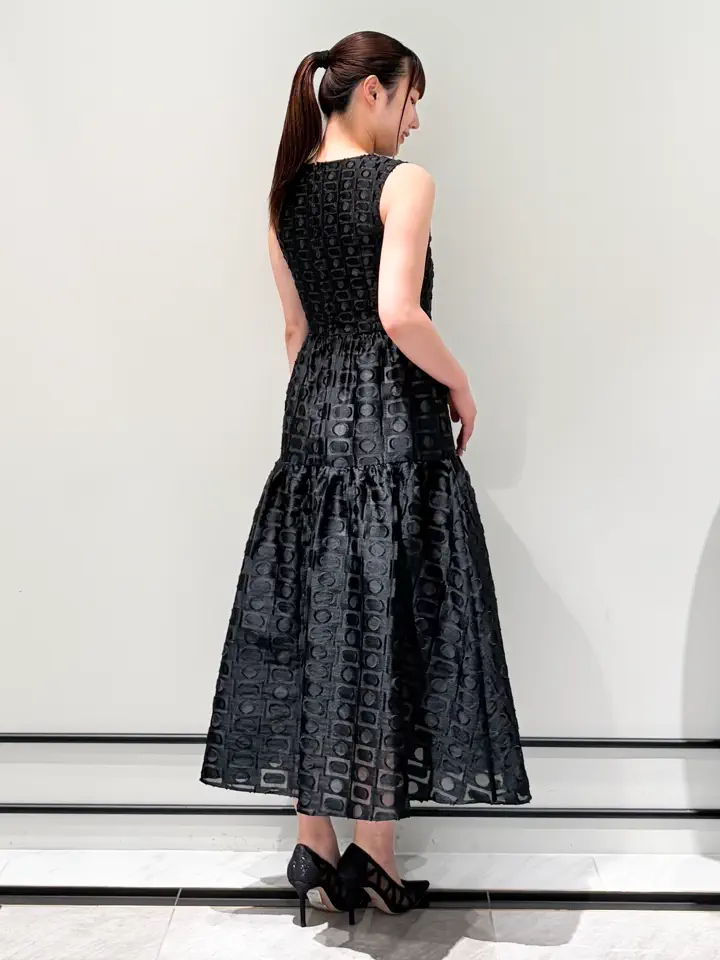 GRACE CONTINENTAL CHISAKO.S コーディネート画像