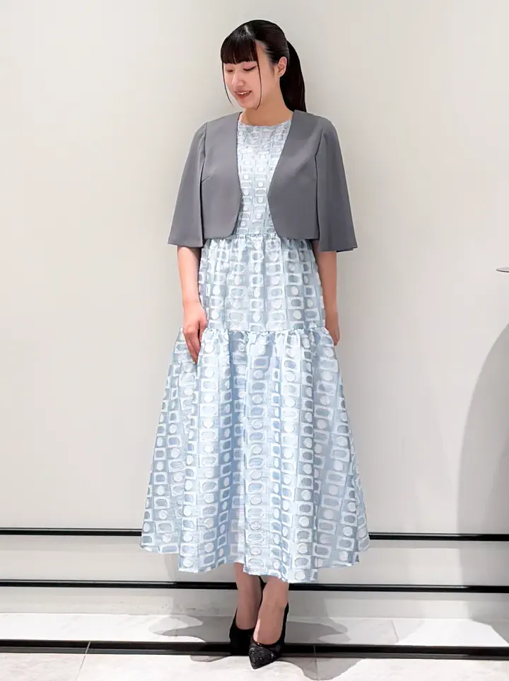 GRACE CONTINENTAL CHISAKO.S コーディネート画像
