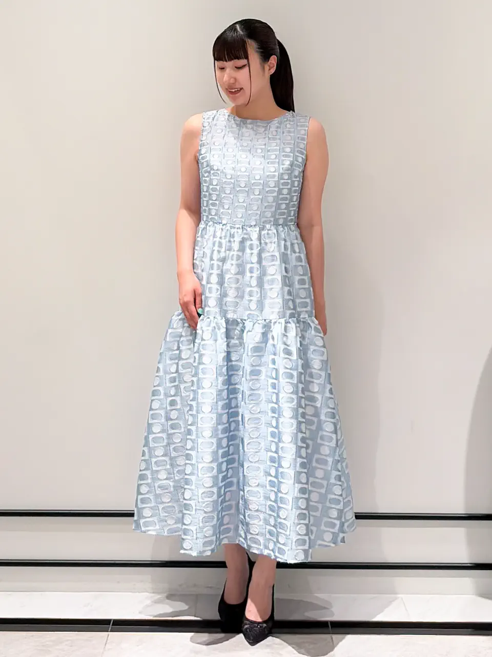 GRACE CONTINENTAL CHISAKO.S コーディネート画像