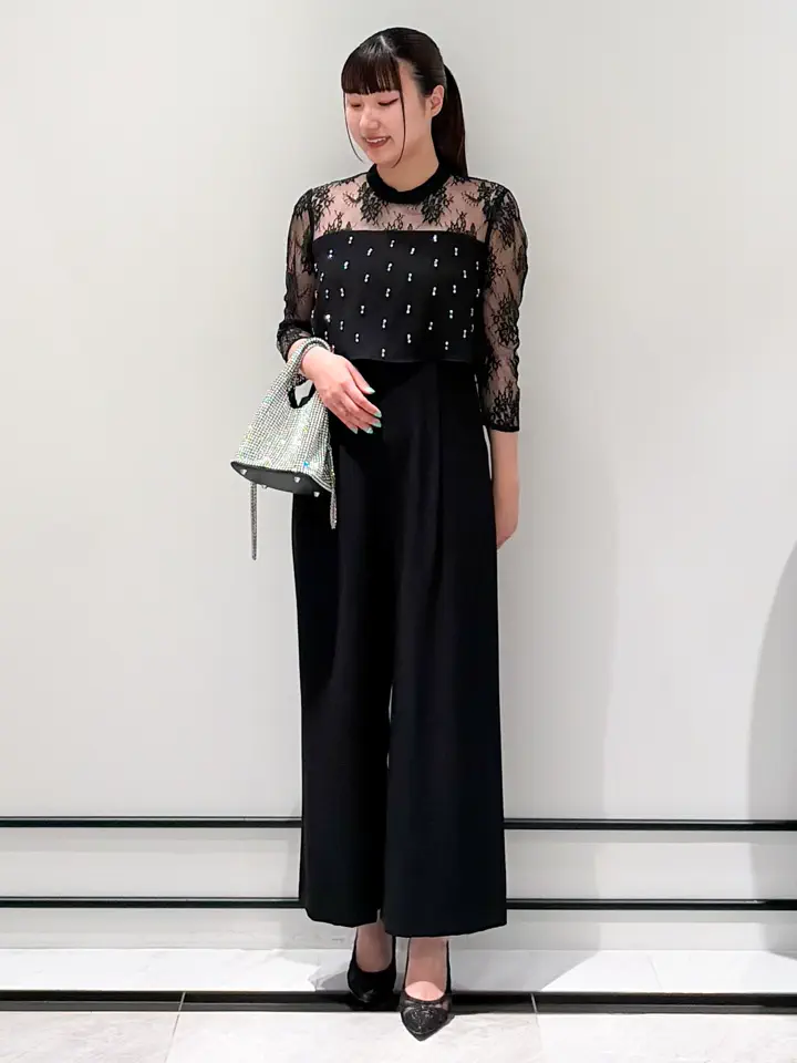 GRACE CONTINENTAL CHISAKO.S コーディネート画像