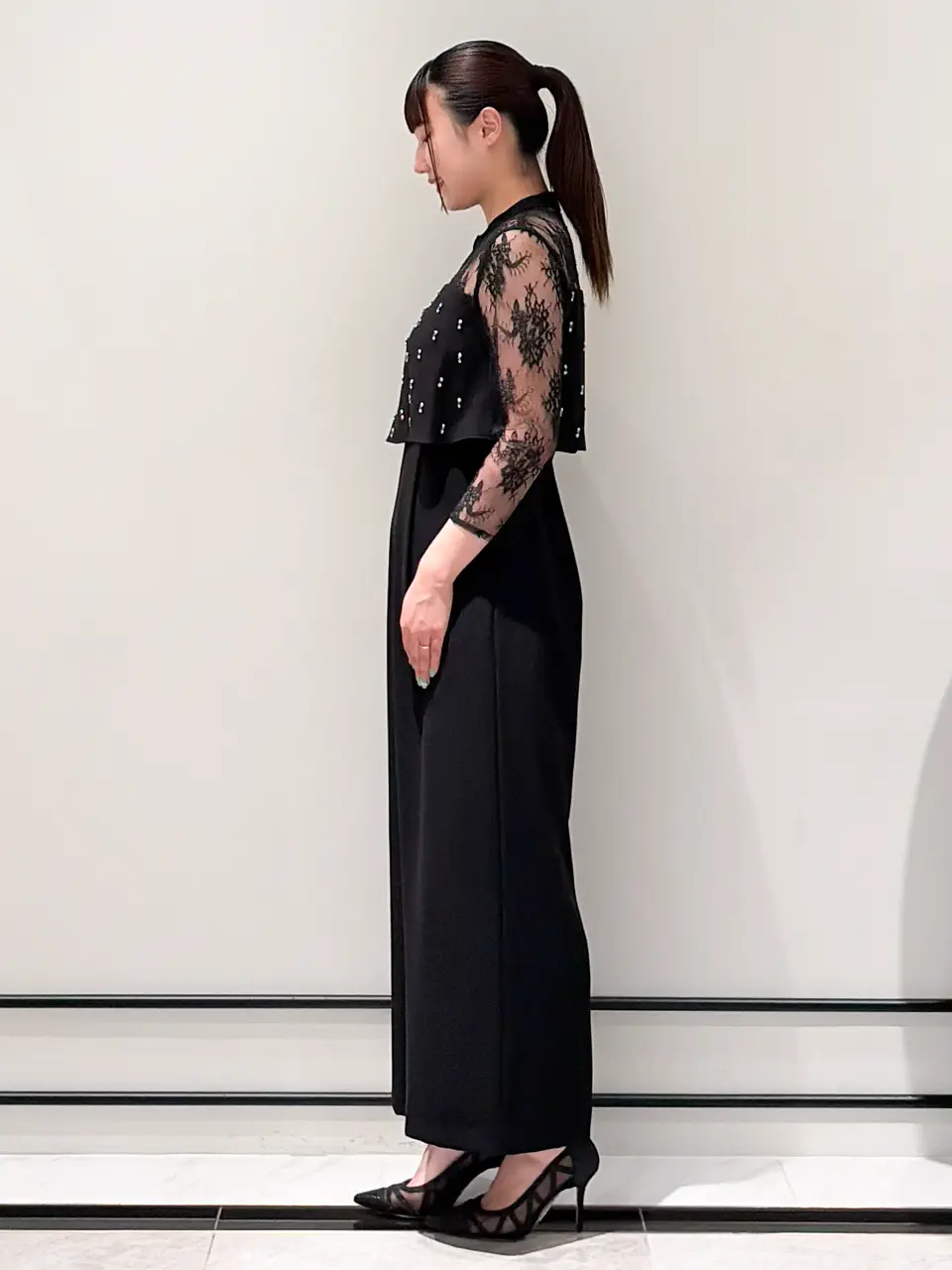 GRACE CONTINENTAL CHISAKO.S コーディネート画像
