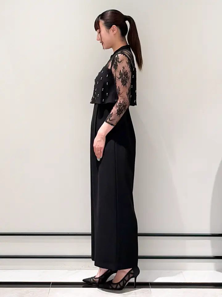 GRACE CONTINENTAL CHISAKO.S コーディネート画像