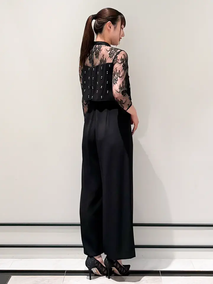 GRACE CONTINENTAL CHISAKO.S コーディネート画像