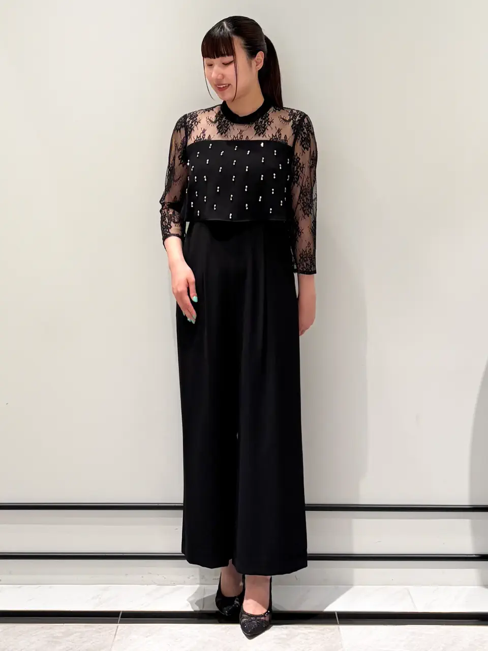 GRACE CONTINENTAL CHISAKO.S コーディネート画像