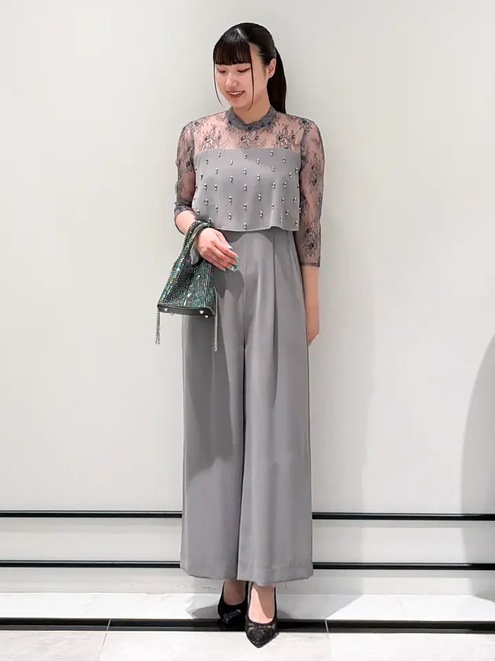 GRACE CONTINENTAL CHISAKO.S コーディネート画像