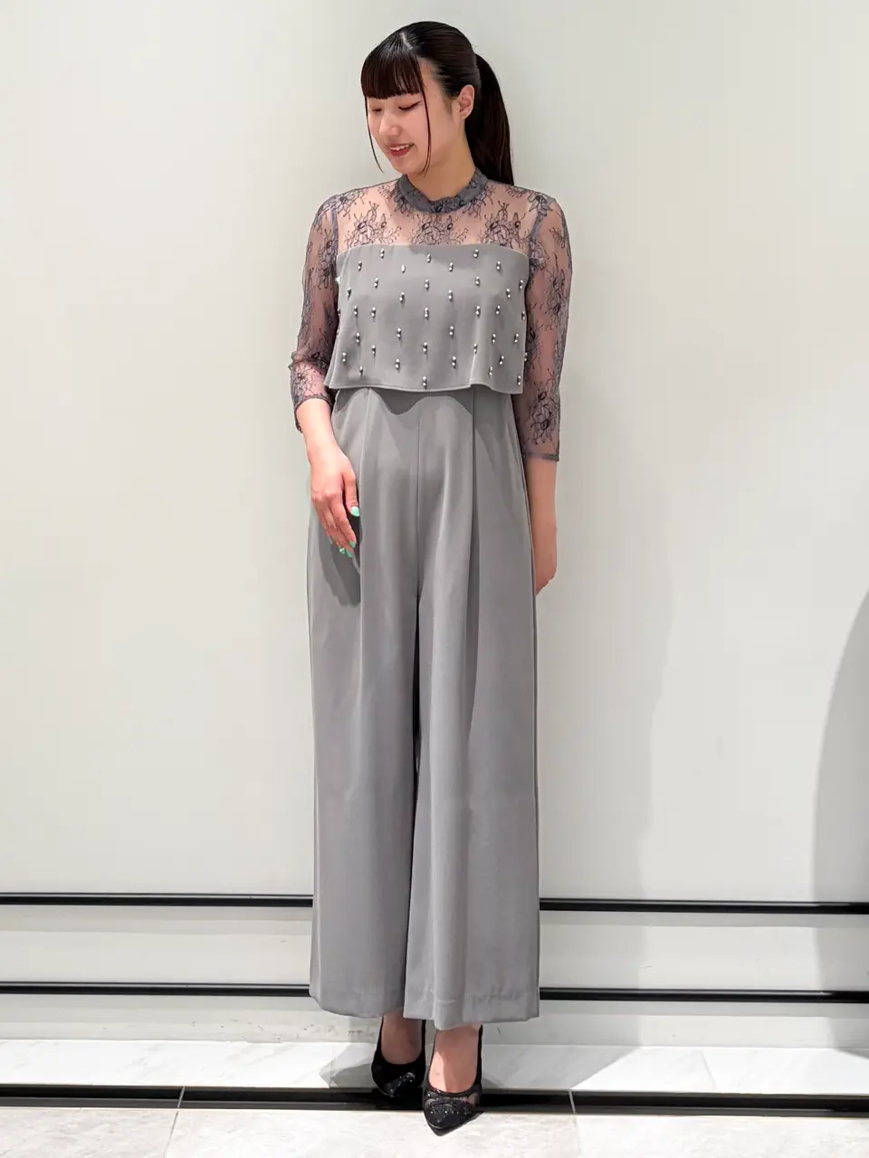 GRACE CONTINENTAL CHISAKO.S コーディネート画像