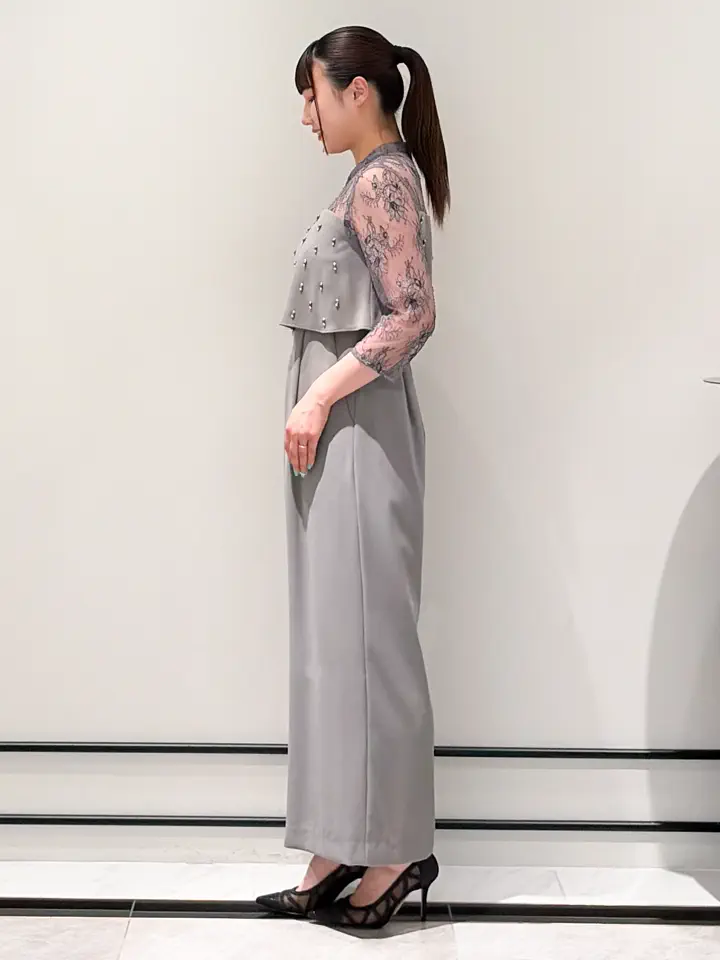 GRACE CONTINENTAL CHISAKO.S コーディネート画像