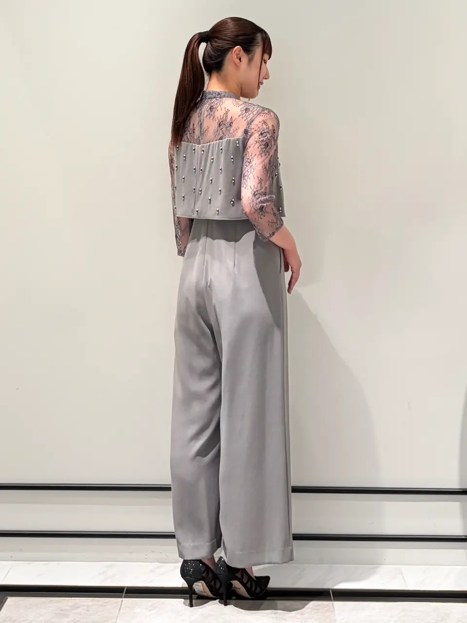 GRACE CONTINENTAL CHISAKO.S コーディネート画像