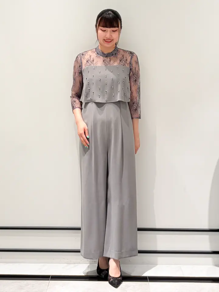GRACE CONTINENTAL CHISAKO.S コーディネート画像