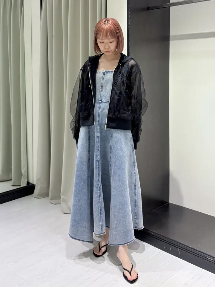 GRACE CONTINENTAL Abe コーディネート画像