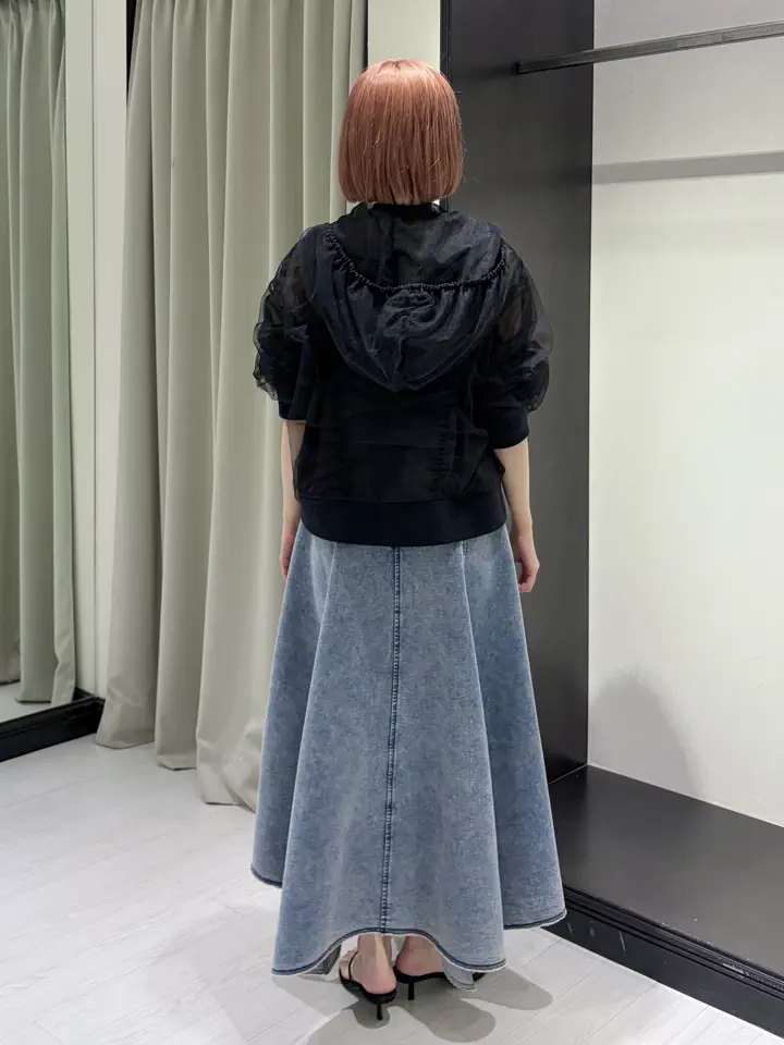 GRACE CONTINENTAL Abe コーディネート画像