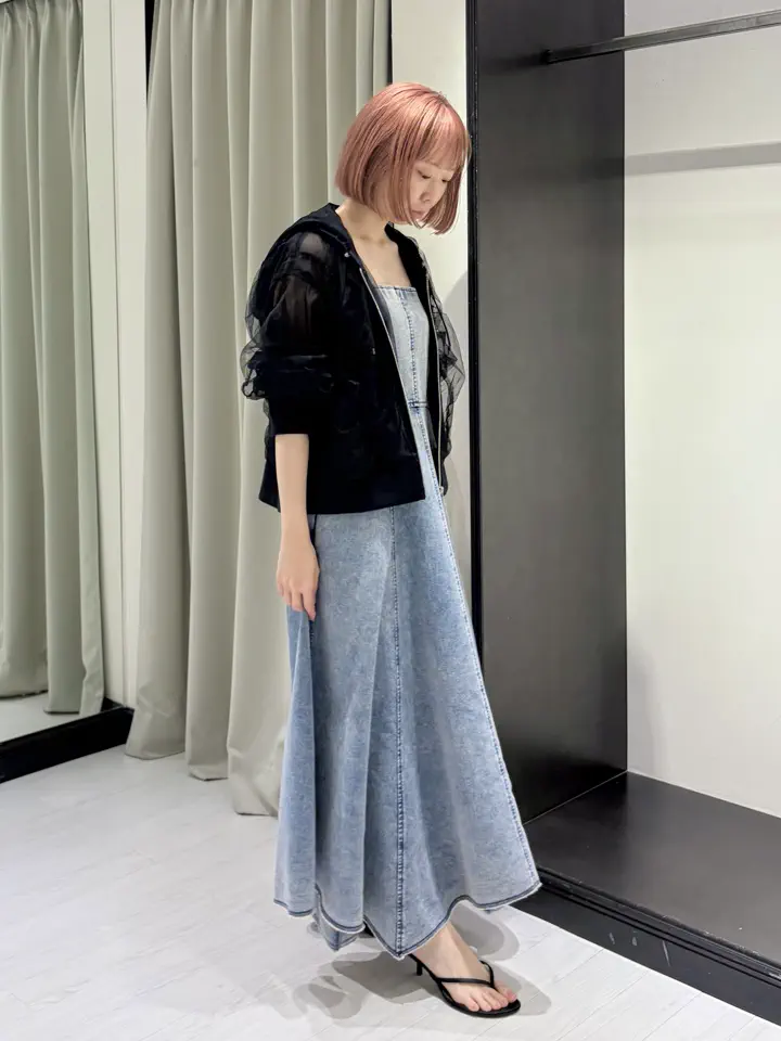 GRACE CONTINENTAL Abe コーディネート画像