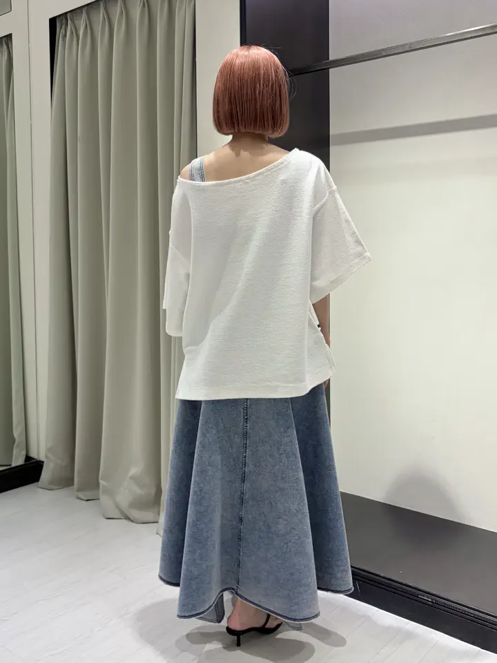 GRACE CONTINENTAL Abe コーディネート画像