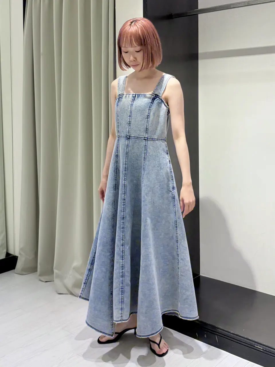 GRACE CONTINENTAL Abe コーディネート画像