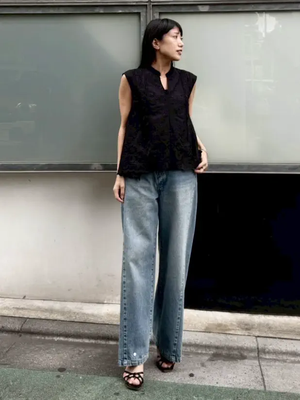  Sekine コーディネート画像
