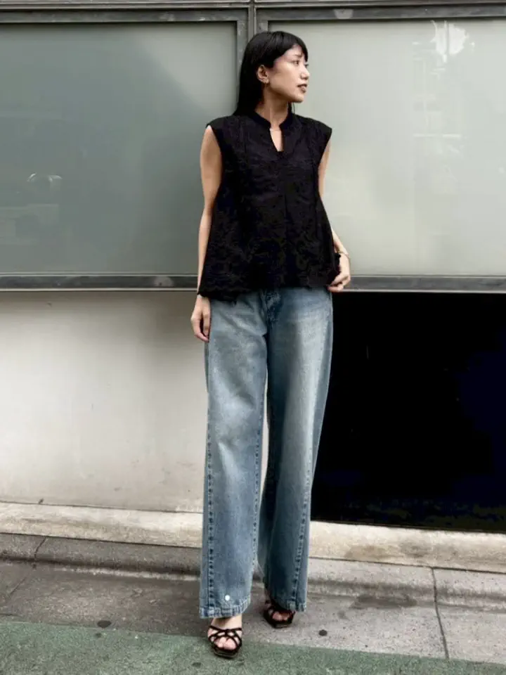 GRACE CONTINENTAL  Sekine コーディネート画像