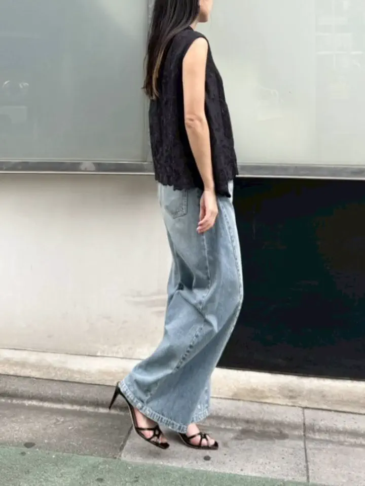 GRACE CONTINENTAL  Sekine コーディネート画像