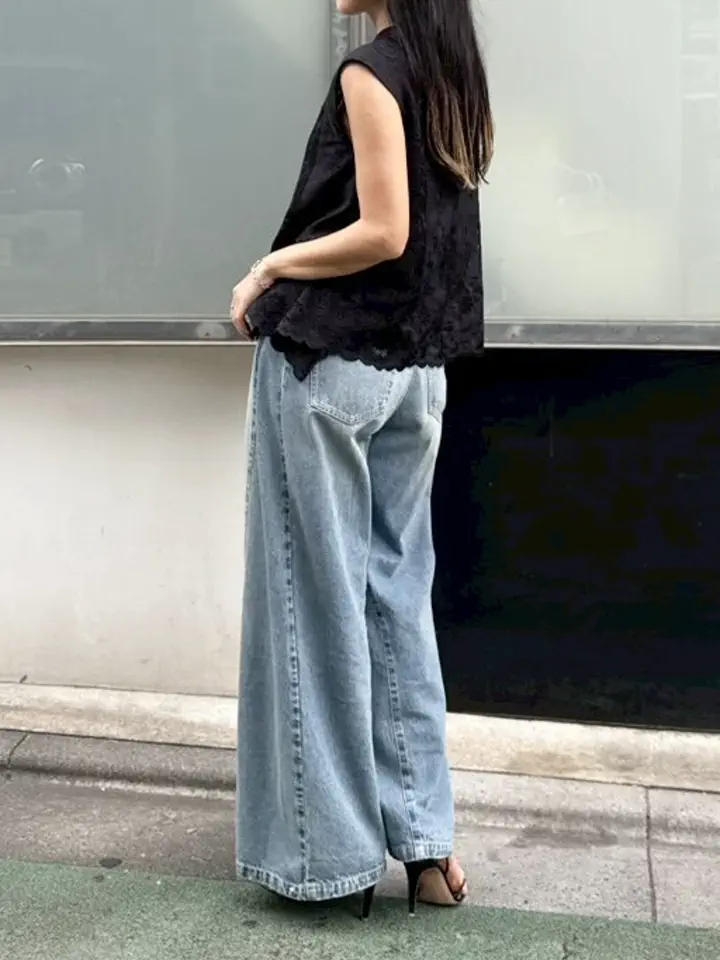 GRACE CONTINENTAL  Sekine コーディネート画像