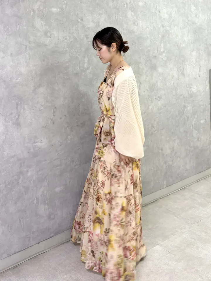 GRACE CONTINENTAL RINA コーディネート画像