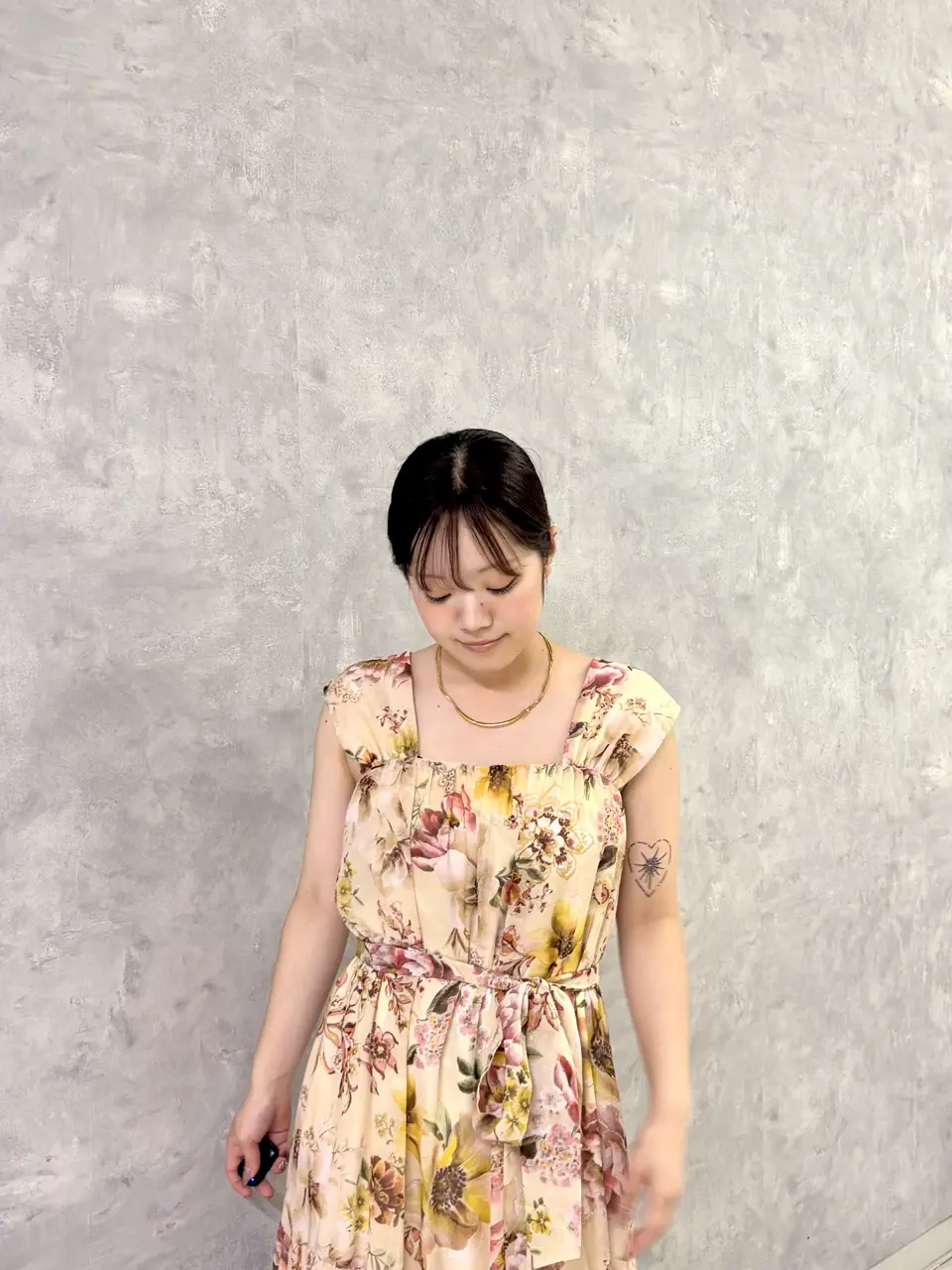GRACE CONTINENTAL RINA コーディネート画像